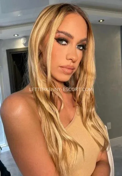 Letterkenny escort Juliana — 3