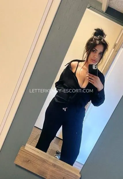 Letterkenny escort Alexandra — 2