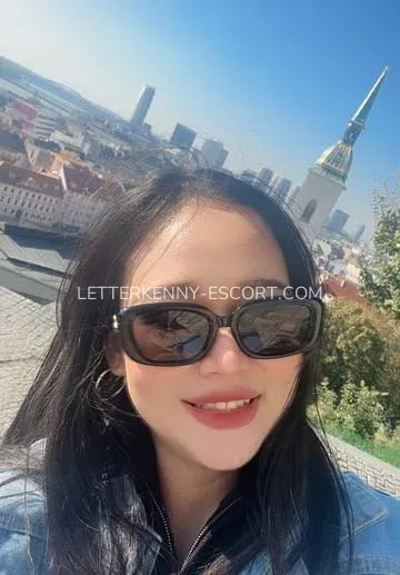 Letterkenny escort Maria — 6