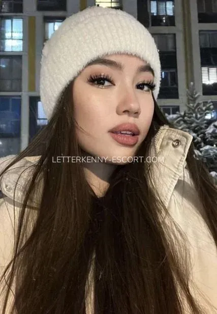 Letterkenny escort Egle — 3