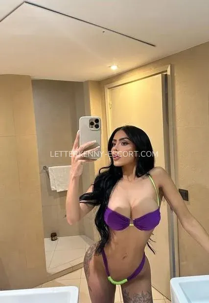Letterkenny escort Kathryn — 4