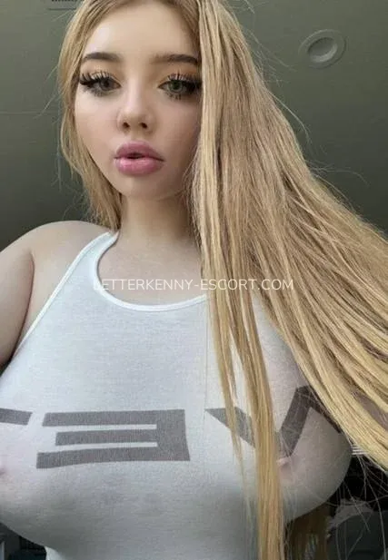 Letterkenny escort Sara — 1