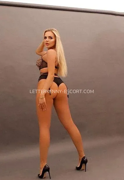 Letterkenny escort Andrea — 4