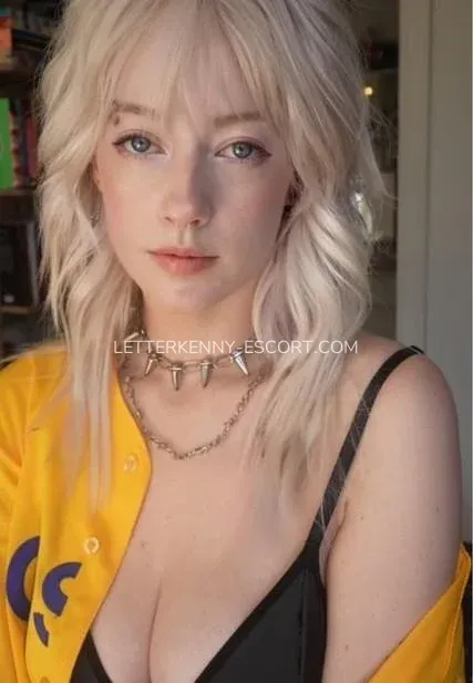 Letterkenny escort Ella — 6