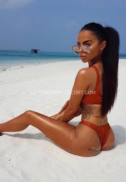 Letterkenny escort Amber — 3