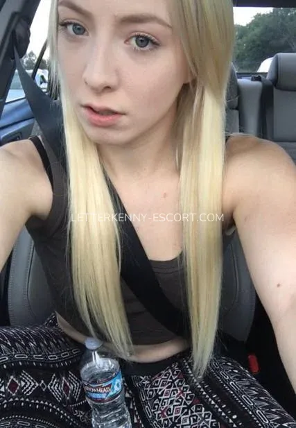 Letterkenny escort Anita — 5
