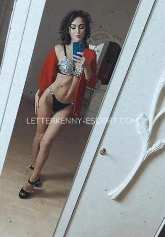 Escort djevojka Emma - Letterkenny