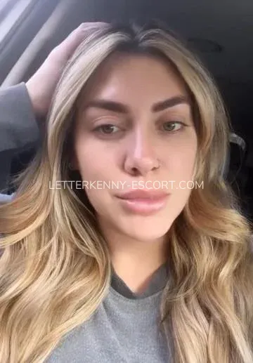 Letterkenny escort Ariel — 3