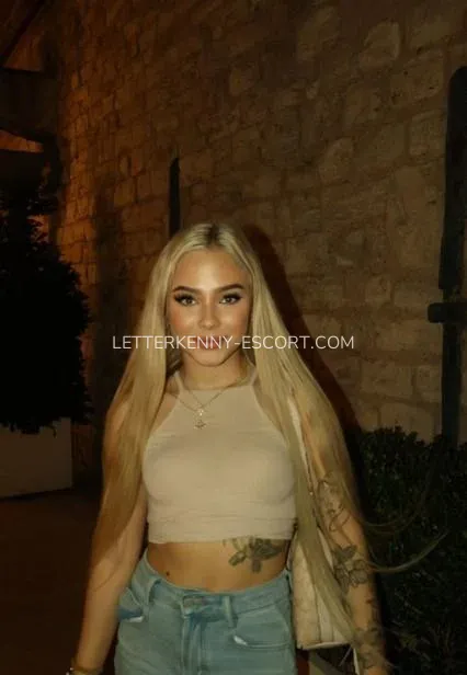 Letterkenny escort Ruby — 1