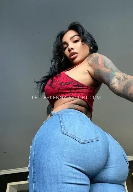 Letterkenny escort Charlotte — 3