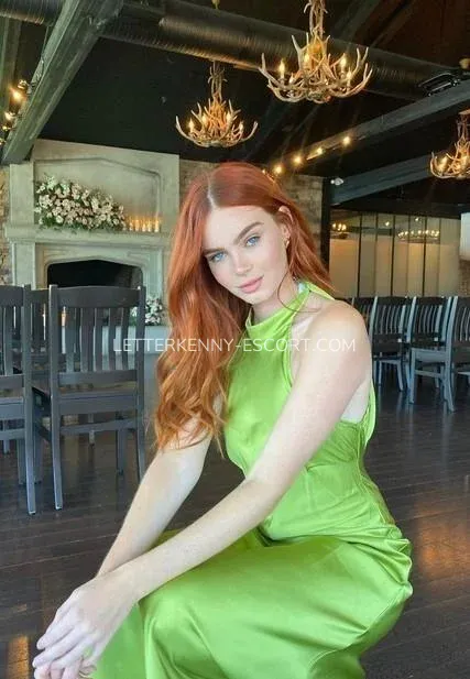 Letterkenny escort Erin — 1