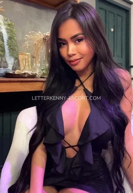 Letterkenny escort Mia — 4
