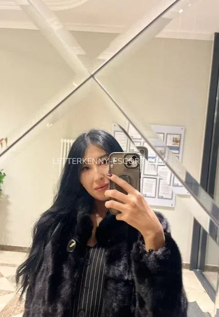 Letterkenny escort Mafalda — 6