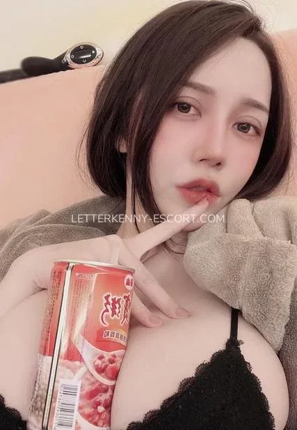 Letterkenny escort Kelsey — 3