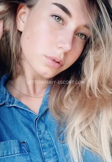 Letterkenny escort Mallory — 5