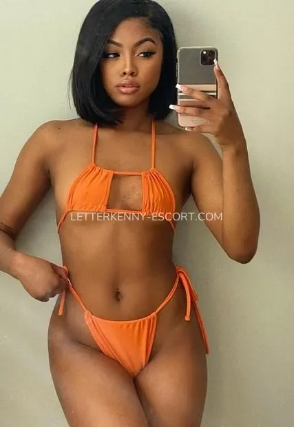 Escort djevojka Jada - Letterkenny