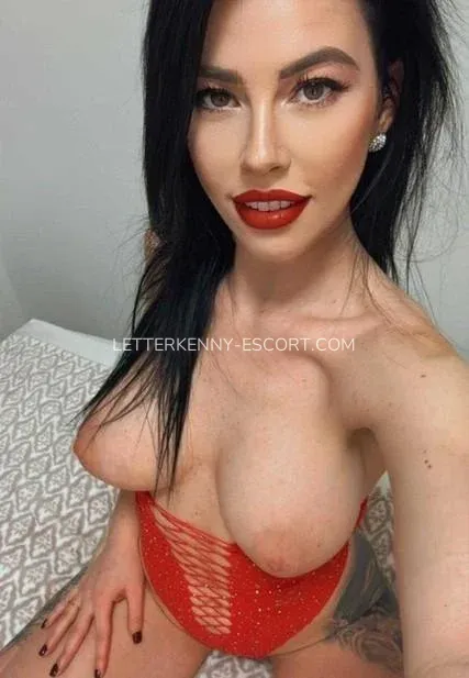 Letterkenny escort Märta — 3