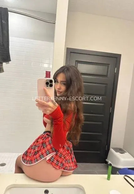 Letterkenny escort Linnéa — 4