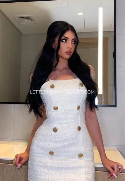 Letterkenny escort Liliana — 9