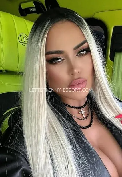 Letterkenny escort Amarinda — 1
