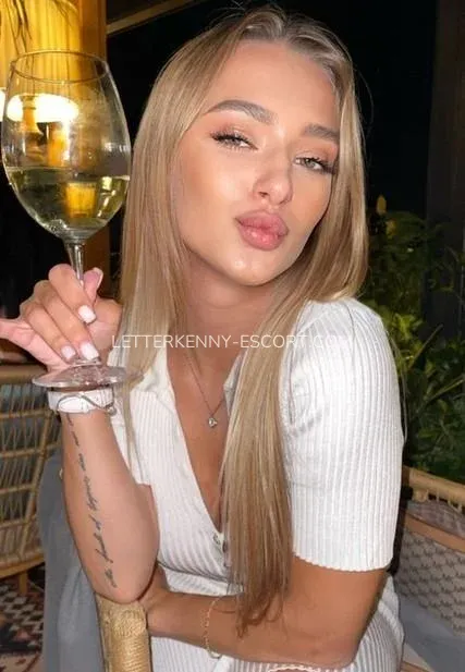 Letterkenny escort Morgan — 1
