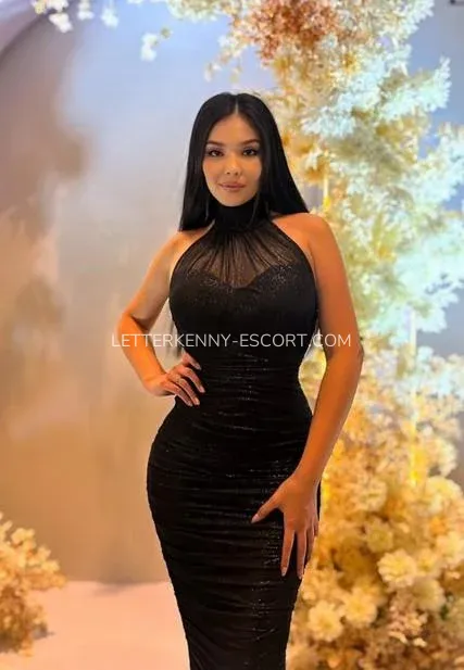 Letterkenny escort Isabelle — 9
