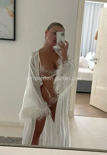 Letterkenny escort Josefin — 8