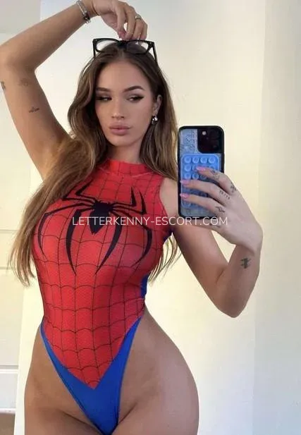 Letterkenny escort Kelsey — 1