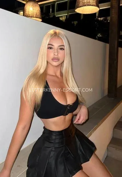Letterkenny escort Ariel — 1