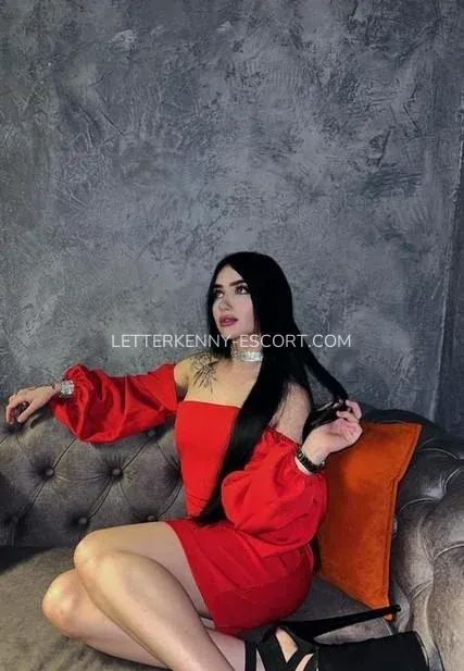 Letterkenny escort Felicia — 5