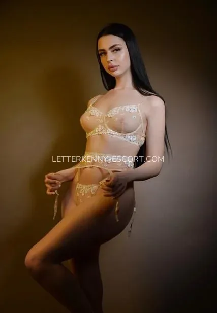 Letterkenny escort Isabelle — 4