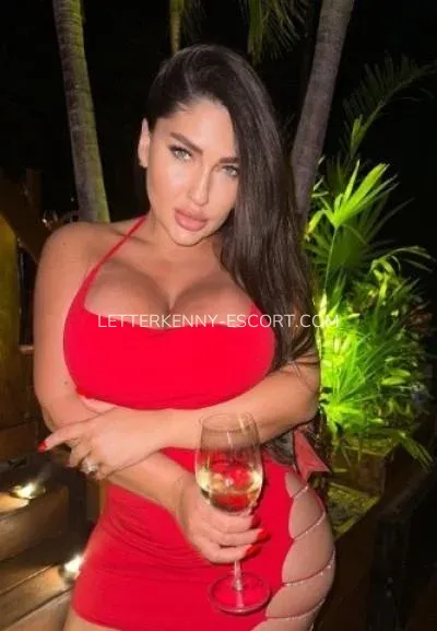 Letterkenny escort Rebecca — 3