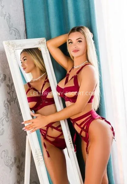 Letterkenny escort Aubrey — 1