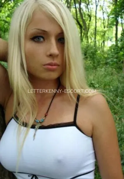 Letterkenny escort Sara — 3