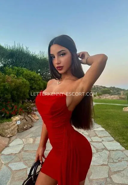 Letterkenny escort Taylor — 5