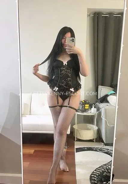 Letterkenny escort Susanne — 1