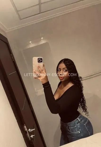 Letterkenny escort Chelsea — 9