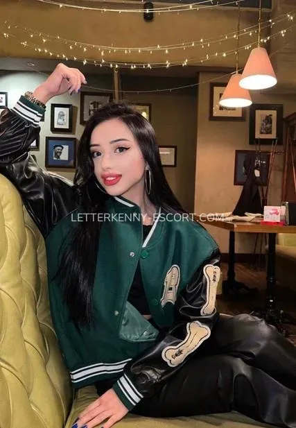 Letterkenny escort Camila — 6