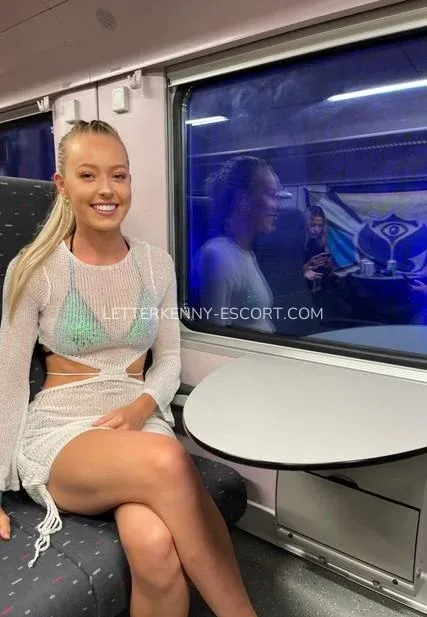 Letterkenny escort Sandra — 3
