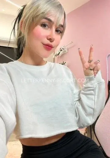 Letterkenny escort Vivian — 9