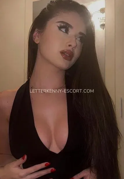 Letterkenny escort Rachel — 1