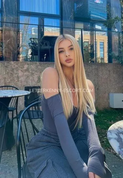 Letterkenny escort Eva — 7