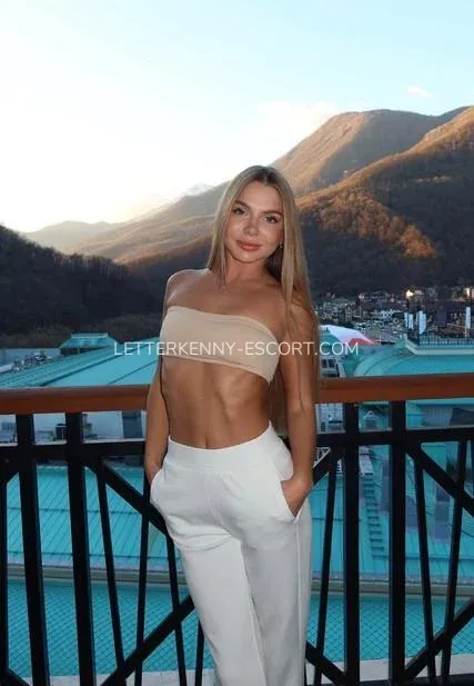 Letterkenny escort Lillian — 1