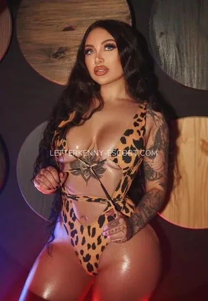 Letterkenny escort Vanesa — 6