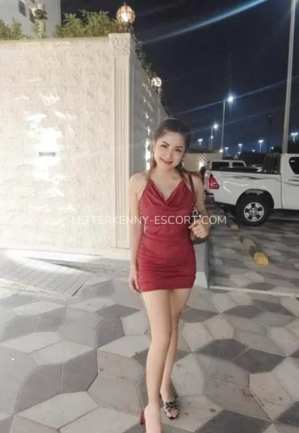 Letterkenny escort Sofia — 1