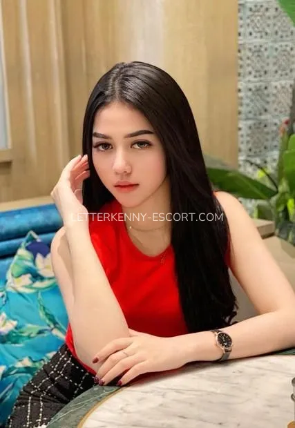 Letterkenny escort Sofia — 2