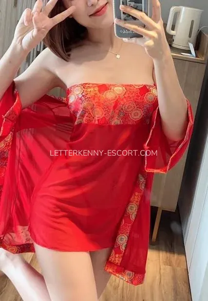 Letterkenny escort Natacha — 3