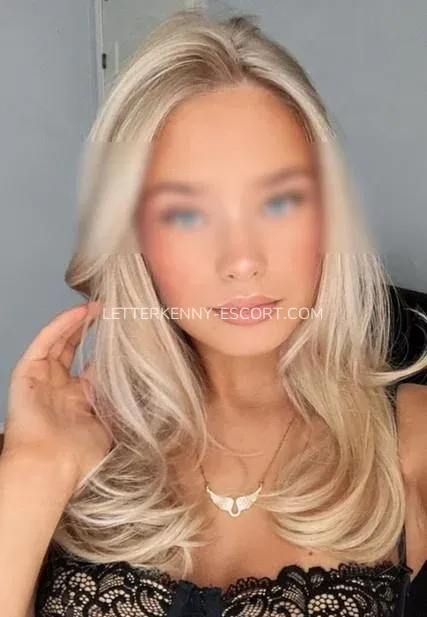 Letterkenny escort Sofia — 6