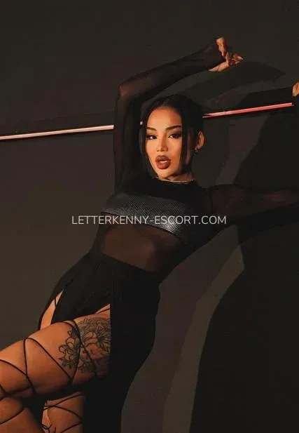 Letterkenny escort Angelica — 5