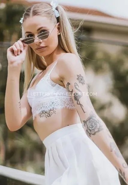 Letterkenny escort Justina — 6